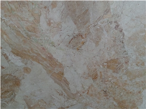 Breccia Aurora Laredo Quarry