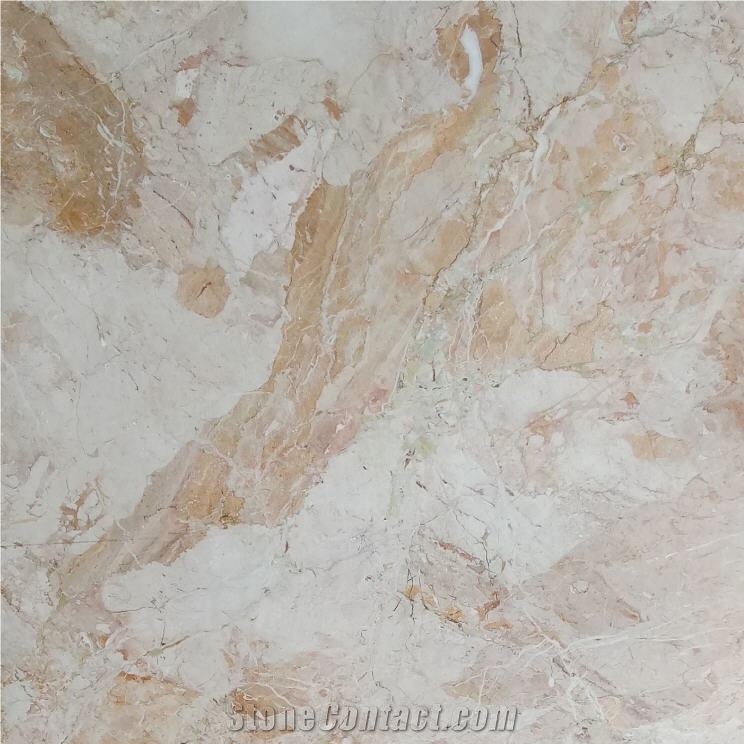 Breccia Aurora Laredo Quarry