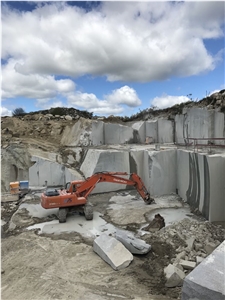 MPS Granito Cinza Alpalhao Quarry