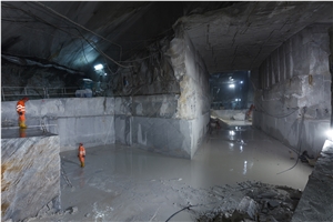 Bianco Carrara C, Bianco Carrara CD, Bianco Carrara D Gallery quarry