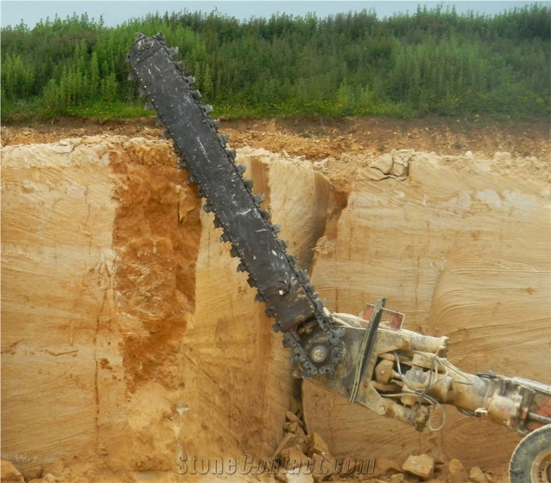 Saint Martin Limestone Quarry
