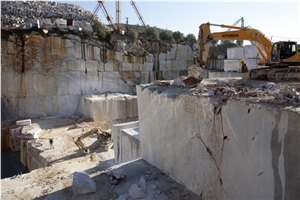 Estremoz Pardais Creme,Borba White Marble Blocks