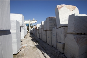 Estremoz Pardais Marble,Rosa Pardais Quarry