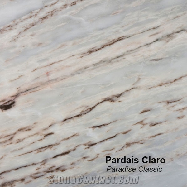 Pardais Claro,Pardais Sunset Quarry