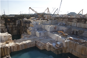 Pele Tigre Marble Quarry Pele Tigre Marble Quarry
