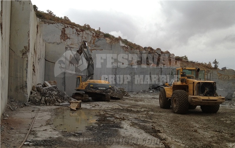 Absolute Black Marble- Konya Black Marble Quarry