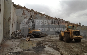 Absolute Black Marble- Konya Black Marble Quarry