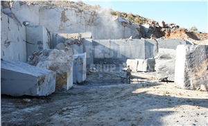 Absolute Black Marble- Konya Black Marble Quarry