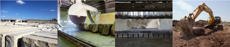 Dover Grey Limestone Quarry