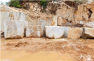 Breccia Aurora Marble-Breccia Aurora Gold Marble Quarry