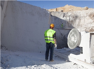 Botticino Light, Botticino Extra Light - Botticino Super Light marble Quarry