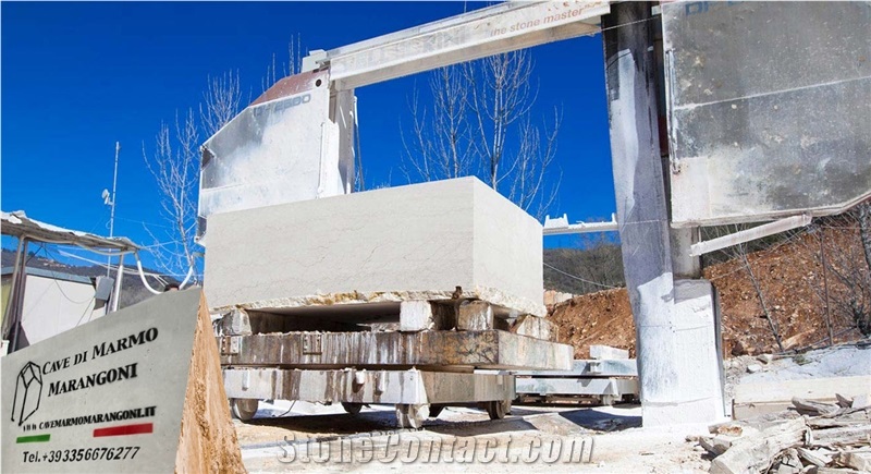 Botticino Semi Classico Quarry
