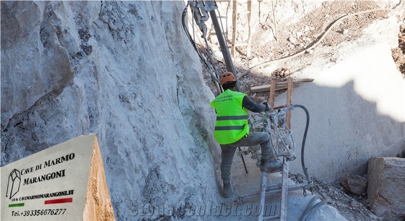 Botticino Semi Classico Quarry