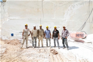 Italian Classic Beige Marble- Botticino Classico Quarry