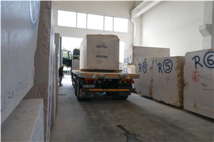 Italian Classic Beige Marble- Botticino Classico Quarry