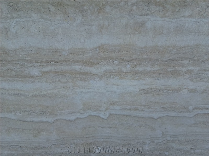 Travertino Viridis Impera-Travertino di Rapolano Quarry