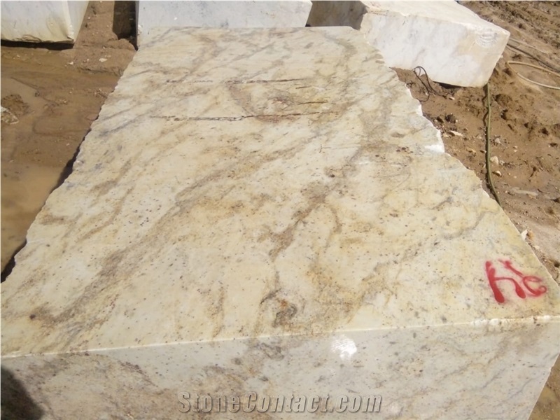 Andromeda Granite Quarry