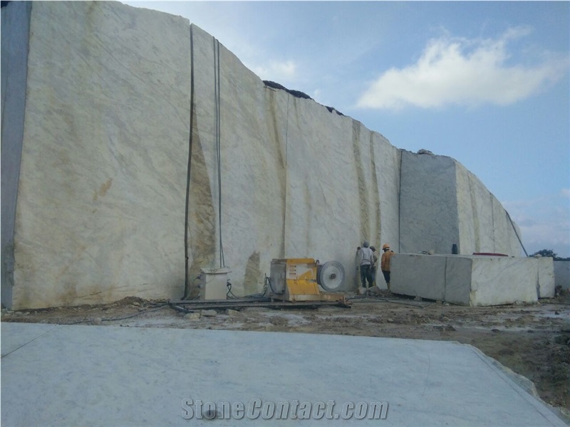 Andromeda Granite Quarry