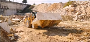 Travertino Blue Anne Quarry