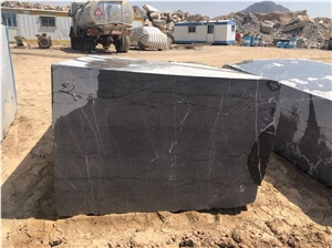 Pietra Grey Marble Quarry