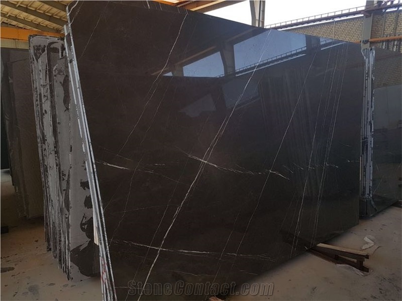 Pietra Grey Marble Quarry