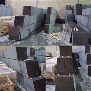 Pietra Grey Marble Quarry