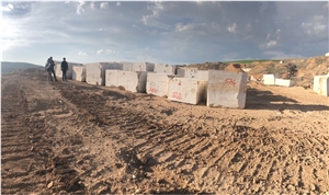 Aycan Travertine-Kayseri Light Travertine, Classic Light Travertine Quarry