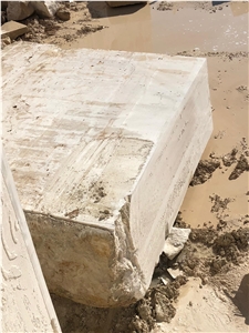 Aycan Travertine-Kayseri Light Travertine, Classic Light Travertine Quarry