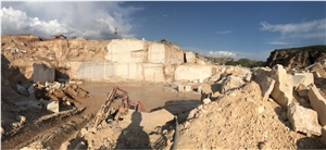 Aycan Travertine-Kayseri Light Travertine, Classic Light Travertine Quarry