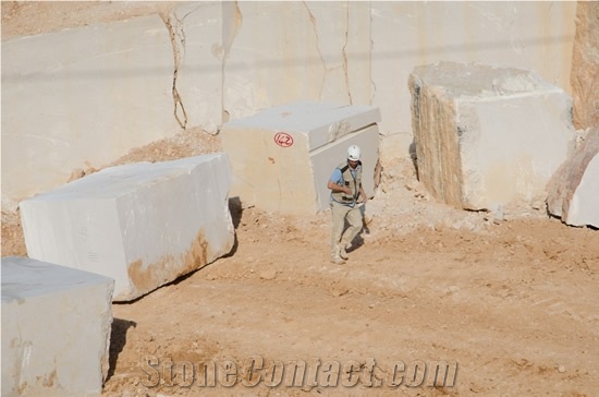 Botticino Classico-Botticino Semi Classico Quarry