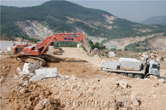 Botticino Classico-Botticino Semi Classico Quarry