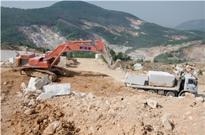 Botticino Classico-Botticino Semi Classico Quarry