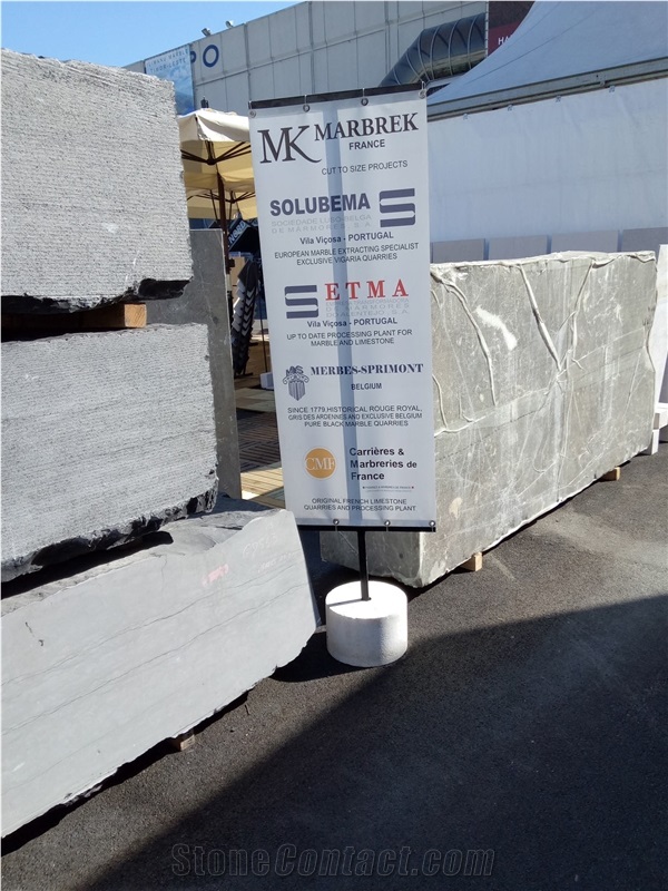 Ruivina Claro-Ruivina Marble Quarry