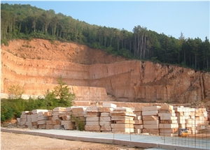 Cappadocia Tuff Stone - Beige Tufa Stone Quarry Cappadocia Tuff Stone - Beige Tufa Stone Quarry