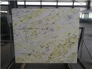 China Green Onyx Quarry