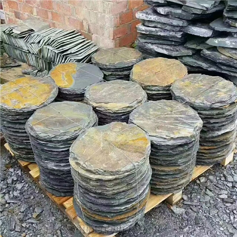 Jiangxi Black Slate Quarry