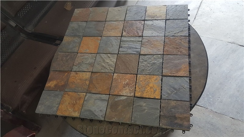 Jiangxi Black Slate Quarry