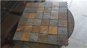 Jiangxi Black Slate Quarry