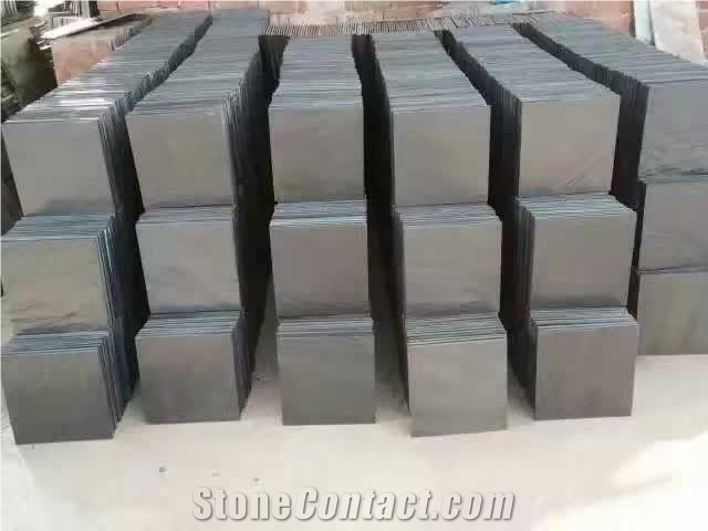 Jiangxi Black Slate Quarry