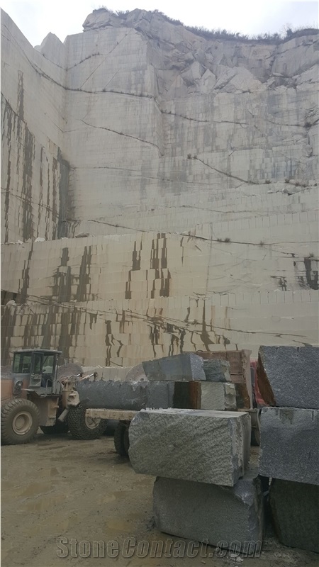 G603 Granite,G633 Granite Quarry