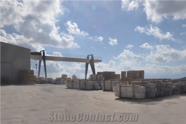 Mugla White Marble- Bianco Royal Marble Quarry