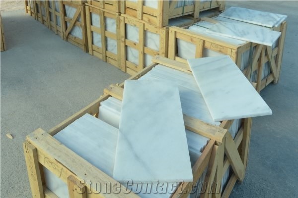 Mugla White Marble- Bianco Royal Marble Quarry