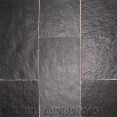 Rosa Stone Slate - African blue Slate Quarry