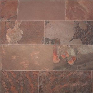 Rosa Stone Slate - African blue Slate Quarry
