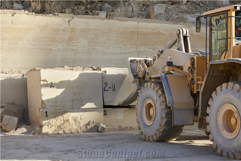 Cadeby Quarry- Cadeby White Limestone,Cadeby Gold Limestone,Cadeby Bronze Limestone