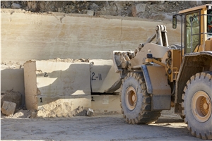 Cadeby Quarry- Cadeby White Limestone,Cadeby Gold Limestone,Cadeby Bronze Limestone