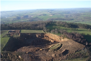 Peak Moor Sandstone Quarry Peak Moor Sandstone Quarry