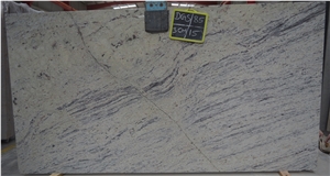 Antique White Granite-Silver Clouds Granite- Viskont White Granite Quarry