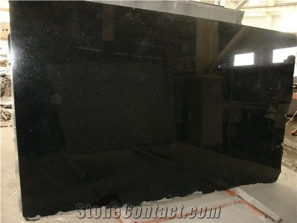 Chamrajnagar Black Granite-Jet Black Granite-Premium Black-Absolute Black Granite Quarry