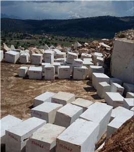 Balboura Beige Marble Quarry